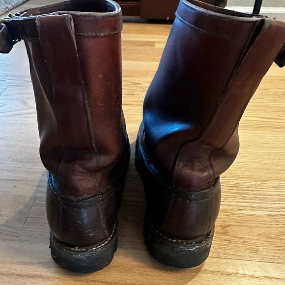 Men’s Gokey Botte Sauvage vintage boot - Picture 4 of 16